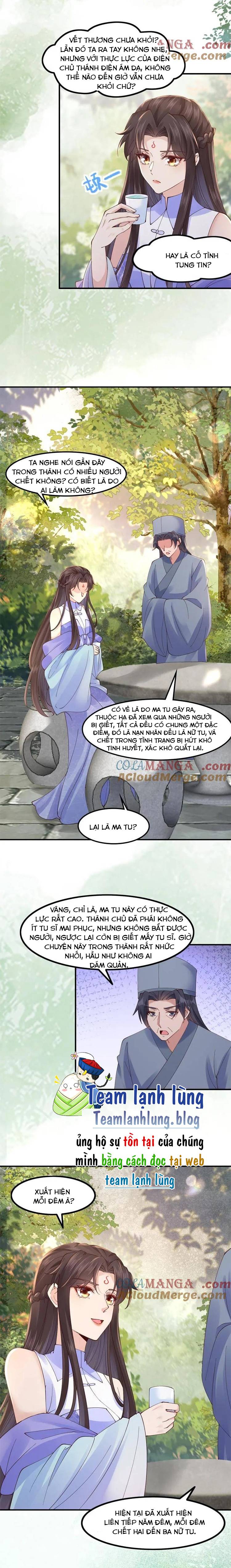 TUYỆT SẮC QUYẾN RŨ: QUỶ Y CHÍ TÔN Chap 646 - Next Chap 647