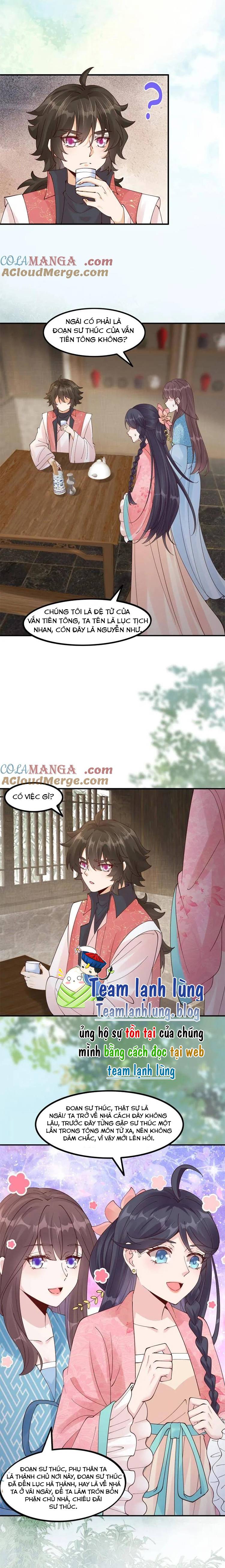 TUYỆT SẮC QUYẾN RŨ: QUỶ Y CHÍ TÔN Chap 646 - Next Chap 647