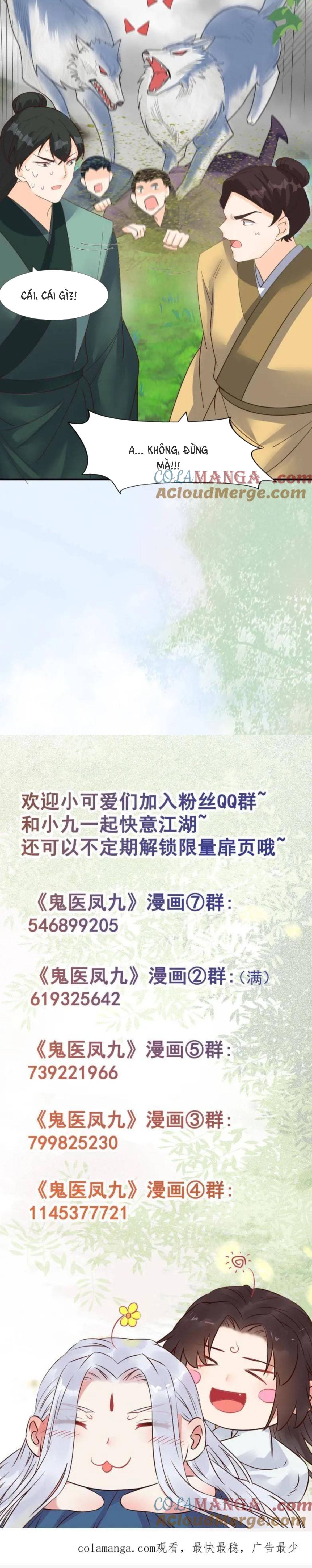 TUYỆT SẮC QUYẾN RŨ: QUỶ Y CHÍ TÔN Chap 661 - Next Chap 662