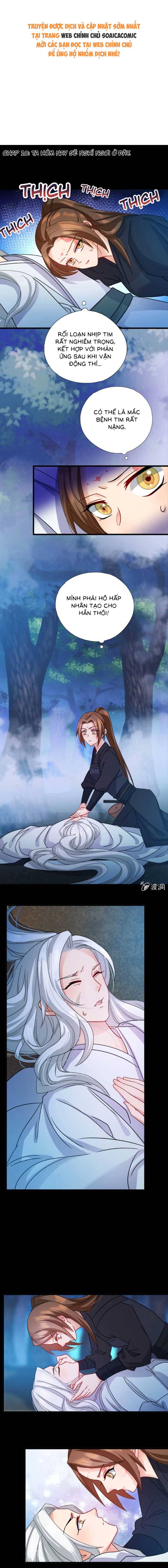 Tuyệt Sắc Thất Công Chúa Chap 10 - Next Chap 11