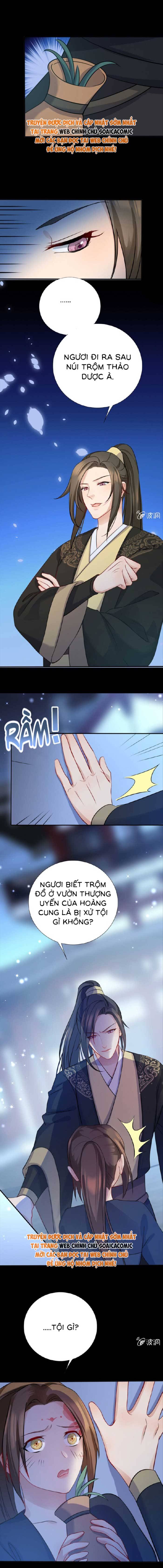 Tuyệt Sắc Thất Công Chúa Chap 10 - Next Chap 11