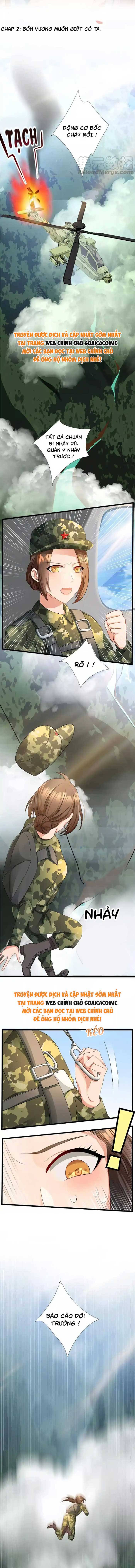 Tuyệt Sắc Thất Công Chúa Chap 2 - Next Chap 3