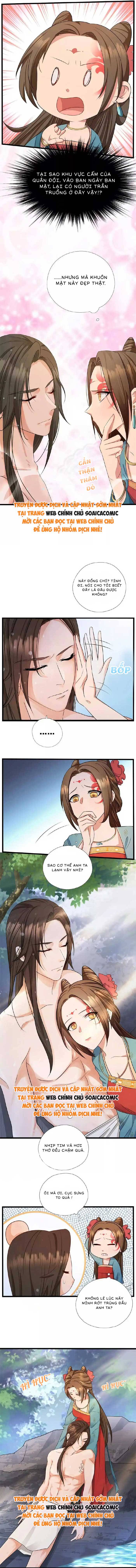 Tuyệt Sắc Thất Công Chúa Chap 2 - Next Chap 3