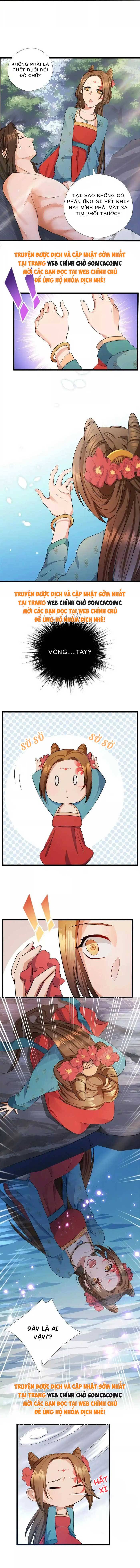 Tuyệt Sắc Thất Công Chúa Chap 2 - Next Chap 3