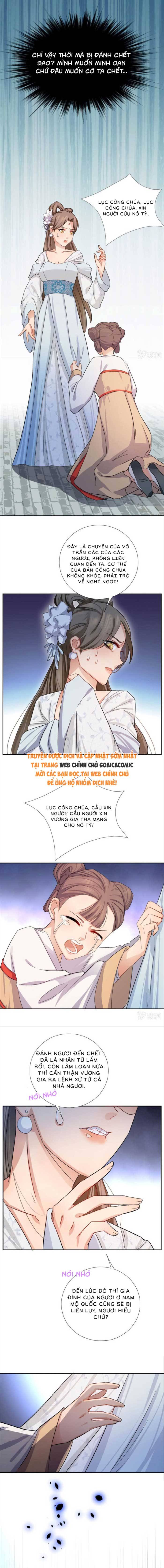 Tuyệt Sắc Thất Công Chúa Chap 4 - Next Chap 5