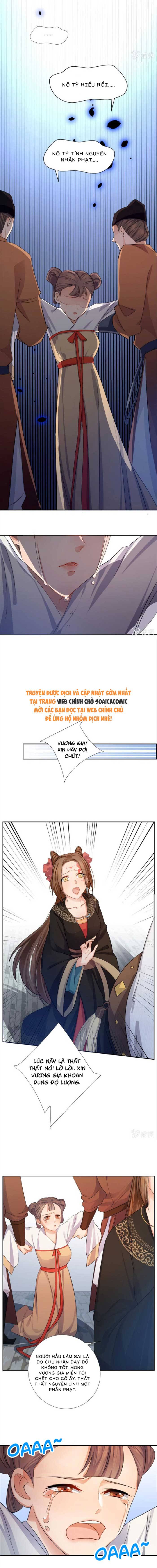 Tuyệt Sắc Thất Công Chúa Chap 4 - Next Chap 5