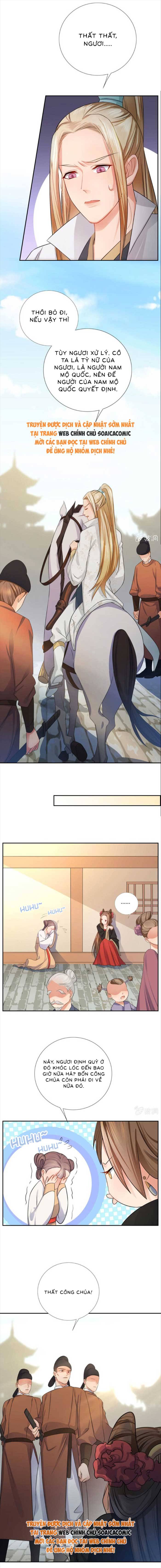 Tuyệt Sắc Thất Công Chúa Chap 4 - Next Chap 5