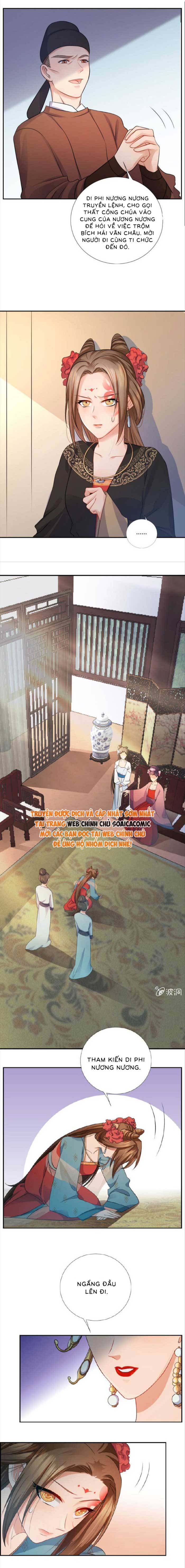 Tuyệt Sắc Thất Công Chúa Chap 4 - Next Chap 5