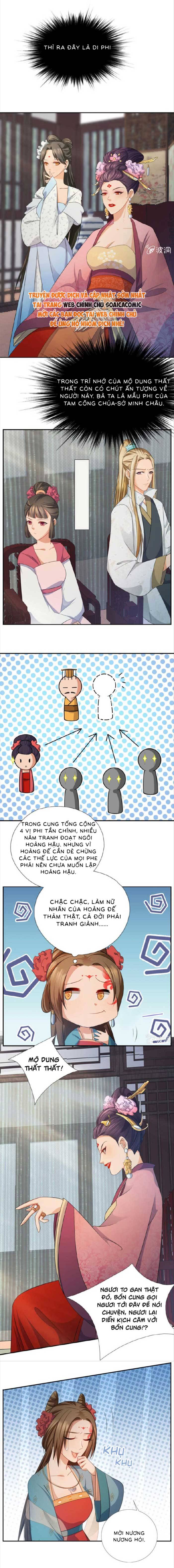 Tuyệt Sắc Thất Công Chúa Chap 4 - Next Chap 5