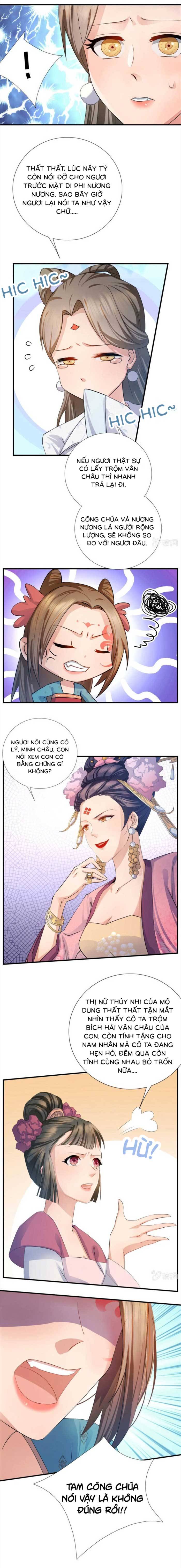 Tuyệt Sắc Thất Công Chúa Chap 5 - Next Chap 6