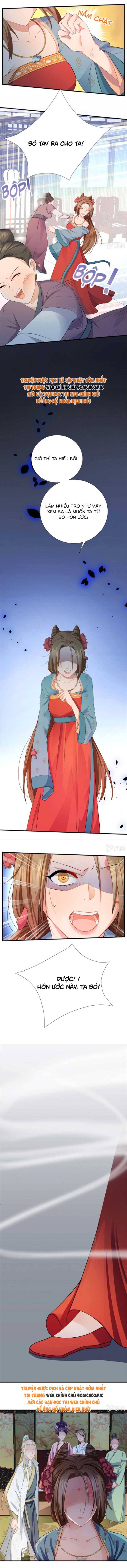 Tuyệt Sắc Thất Công Chúa Chap 5 - Next Chap 6