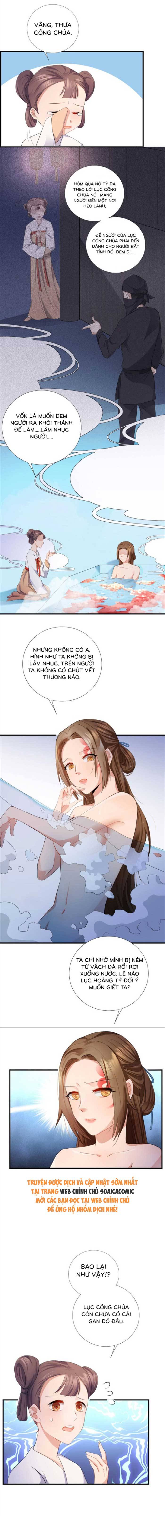 Tuyệt Sắc Thất Công Chúa Chap 6 - Next Chap 7