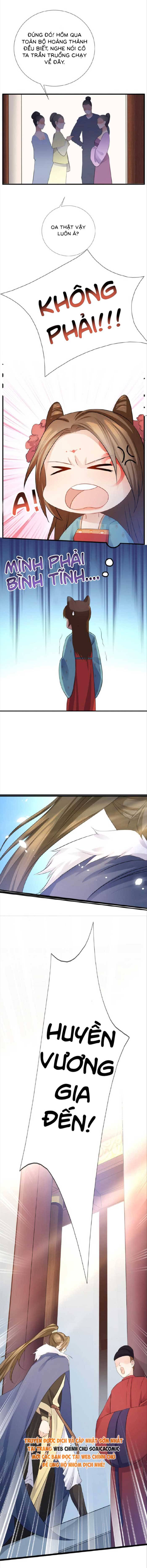 Tuyệt Sắc Thất Công Chúa Chap 6 - Next Chap 7