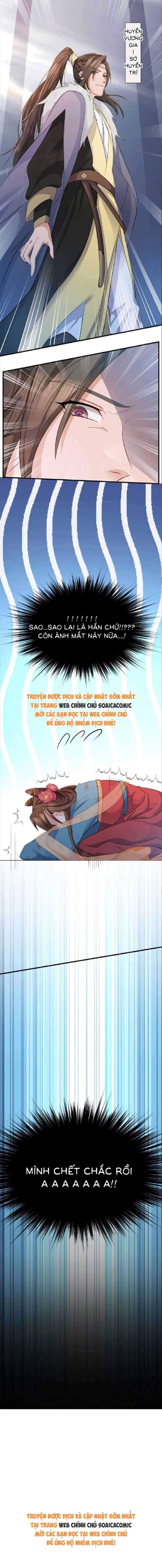 Tuyệt Sắc Thất Công Chúa Chap 6 - Next Chap 7