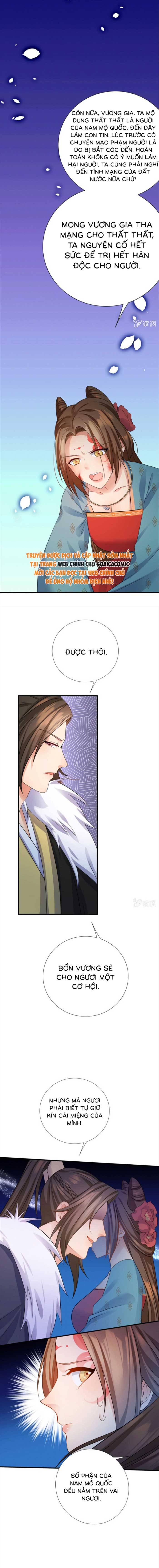 Tuyệt Sắc Thất Công Chúa Chap 8 - Next Chap 9