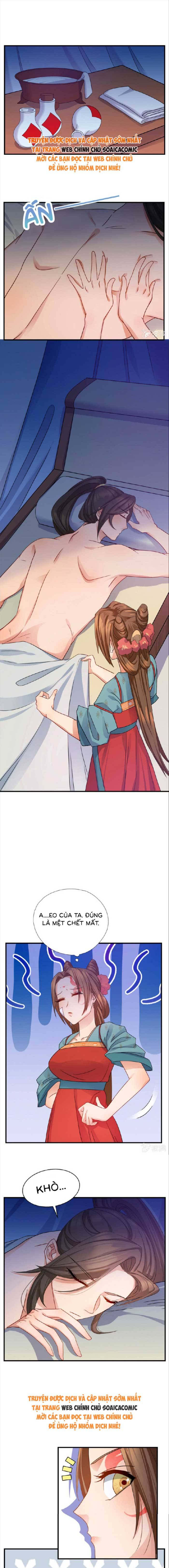 Tuyệt Sắc Thất Công Chúa Chap 8 - Next Chap 9