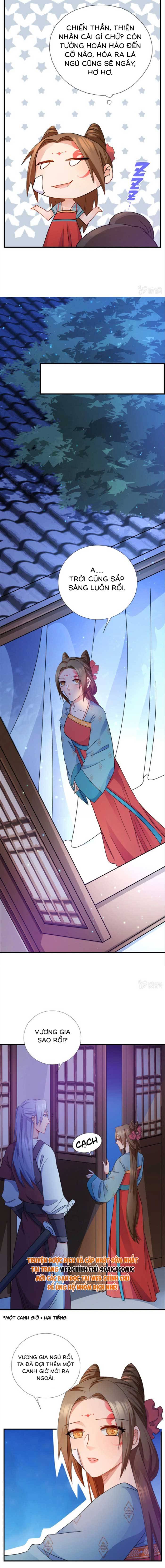 Tuyệt Sắc Thất Công Chúa Chap 8 - Next Chap 9