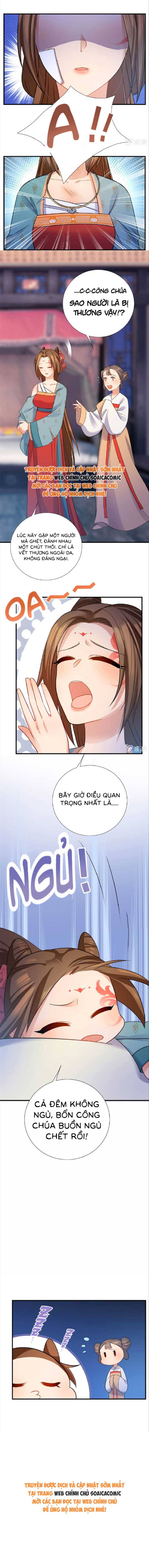 Tuyệt Sắc Thất Công Chúa Chap 8 - Next Chap 9
