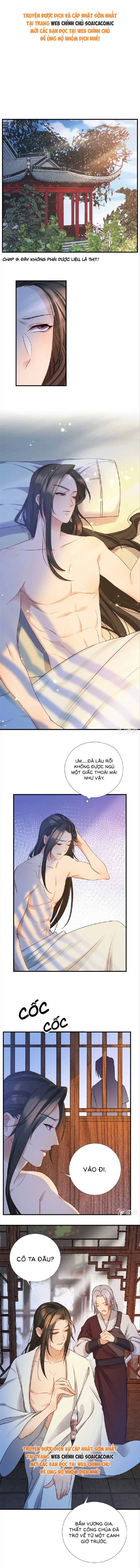 Tuyệt Sắc Thất Công Chúa Chap 9 - Next Chap 10