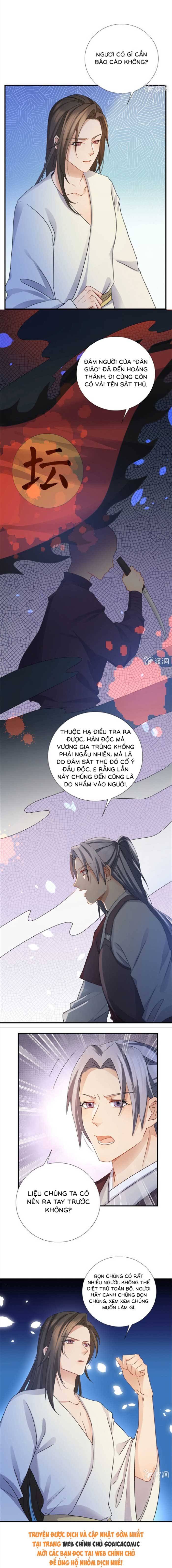 Tuyệt Sắc Thất Công Chúa Chap 9 - Next Chap 10