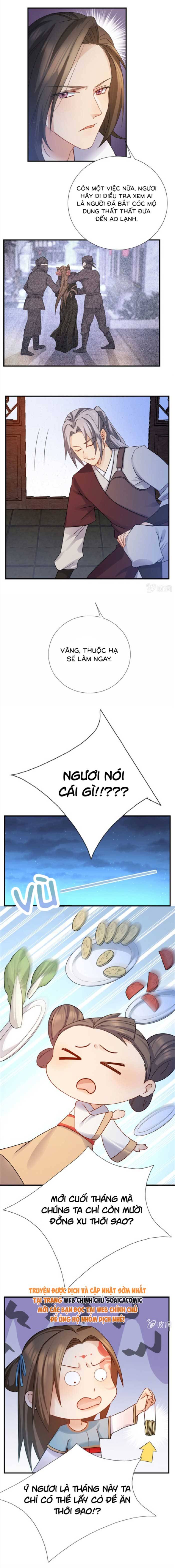 Tuyệt Sắc Thất Công Chúa Chap 9 - Next Chap 10