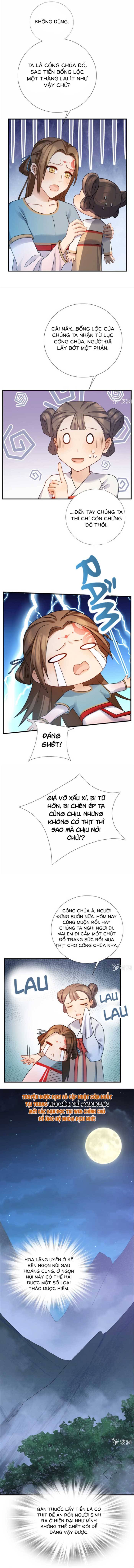 Tuyệt Sắc Thất Công Chúa Chap 9 - Next Chap 10
