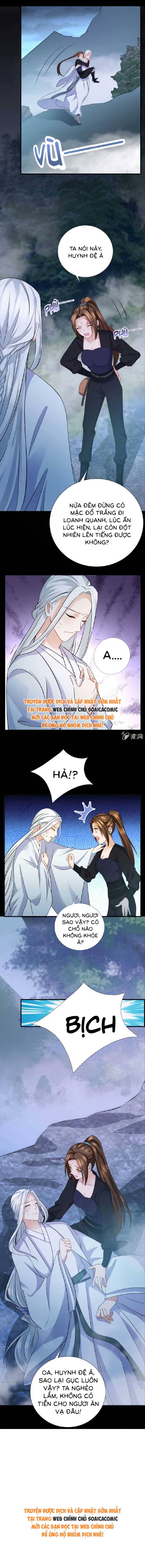 Tuyệt Sắc Thất Công Chúa Chap 9 - Next Chap 10