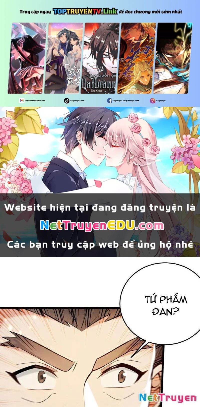 Tuyệt Thế Đan Thần Chap 257 - Next Chap 258