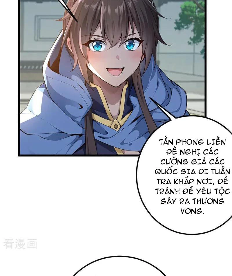 Tuyệt Thế Đan Thần Chap 258 - Next Chap 259