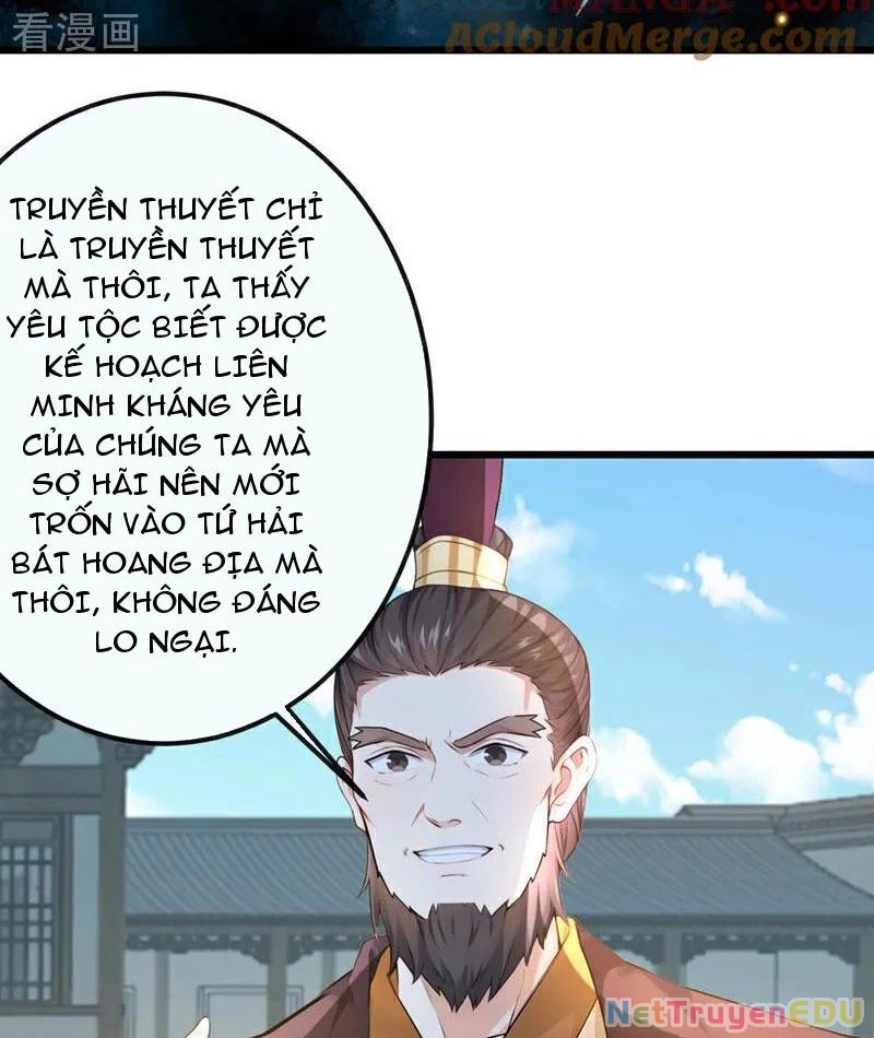 Tuyệt Thế Đan Thần Chap 258 - Next Chap 259