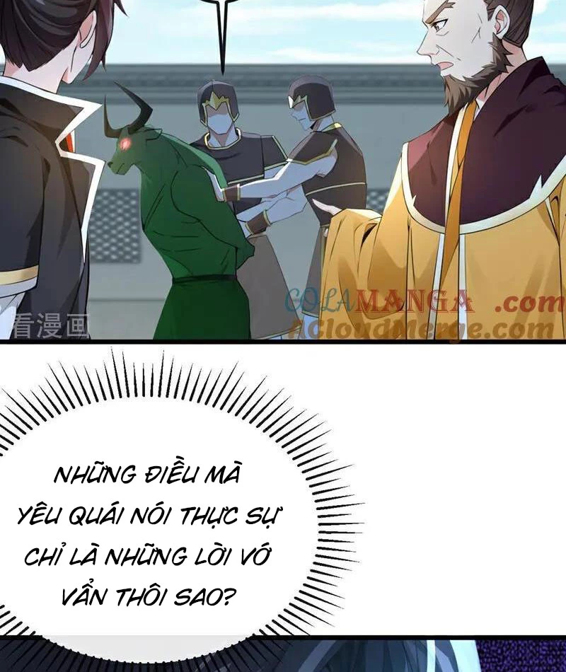 Tuyệt Thế Đan Thần Chap 258 - Next Chap 259