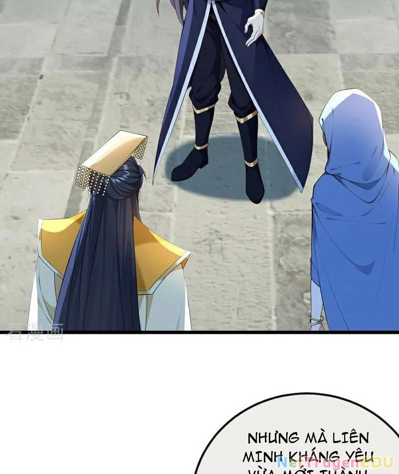 Tuyệt Thế Đan Thần Chap 258 - Next Chap 259