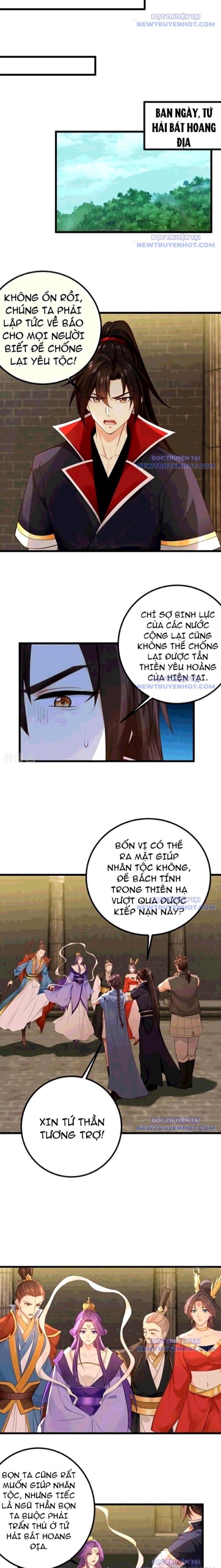 Tuyệt Thế Đan Thần Chap 268 - Next Chap 269
