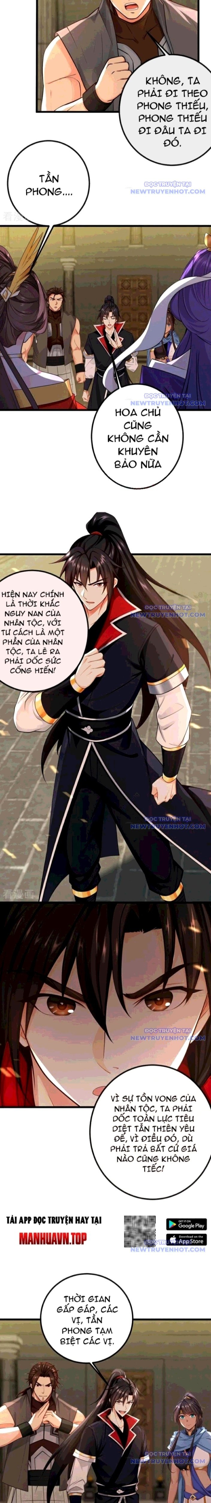 Tuyệt Thế Đan Thần Chap 268 - Next Chap 269