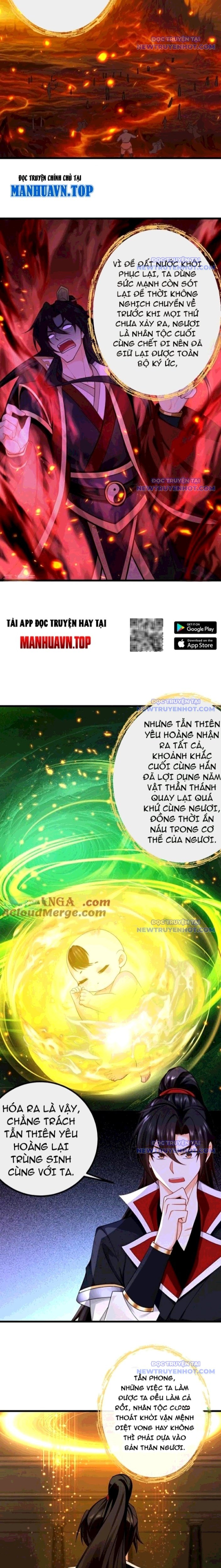 Tuyệt Thế Đan Thần Chap 269 - Next Chap 270