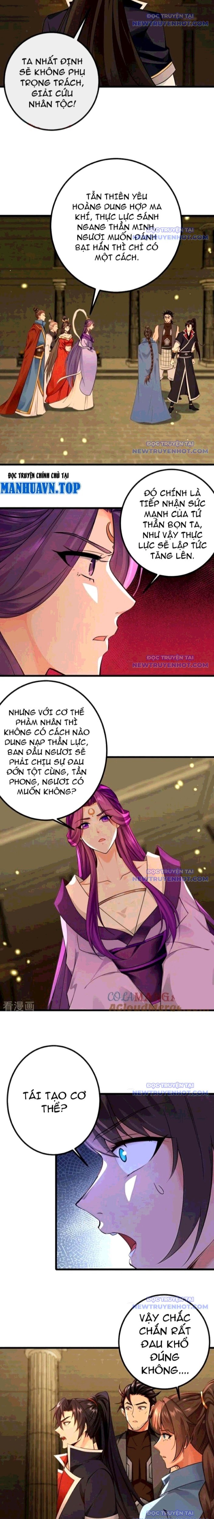 Tuyệt Thế Đan Thần Chap 269 - Next Chap 270