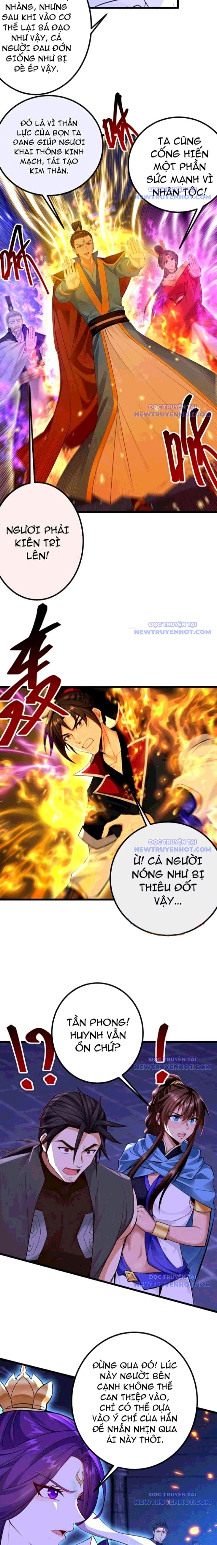 Tuyệt Thế Đan Thần Chap 269 - Next Chap 270