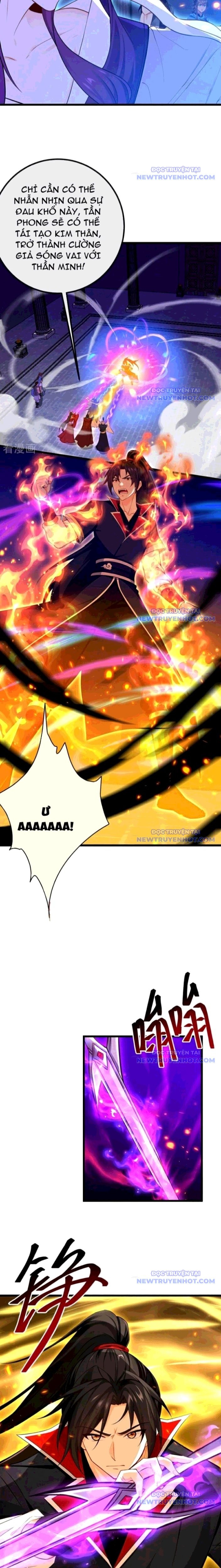 Tuyệt Thế Đan Thần Chap 269 - Next Chap 270
