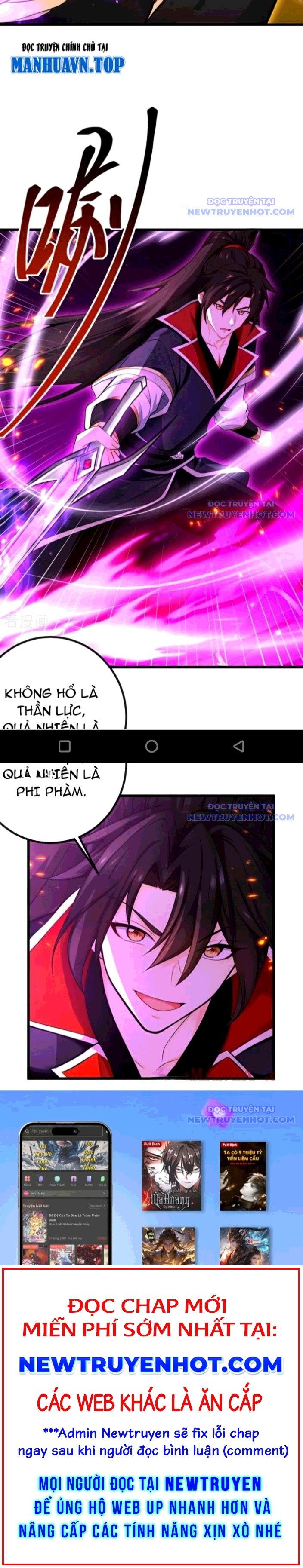 Tuyệt Thế Đan Thần Chap 269 - Next Chap 270
