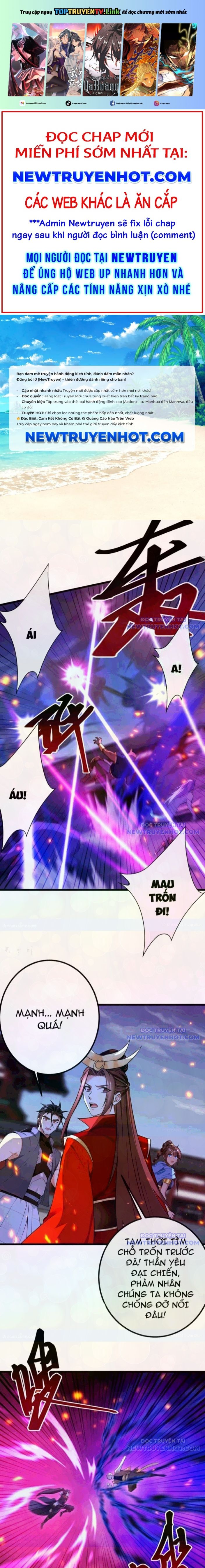 Tuyệt Thế Đan Thần Chap 271 - Next Chap 272