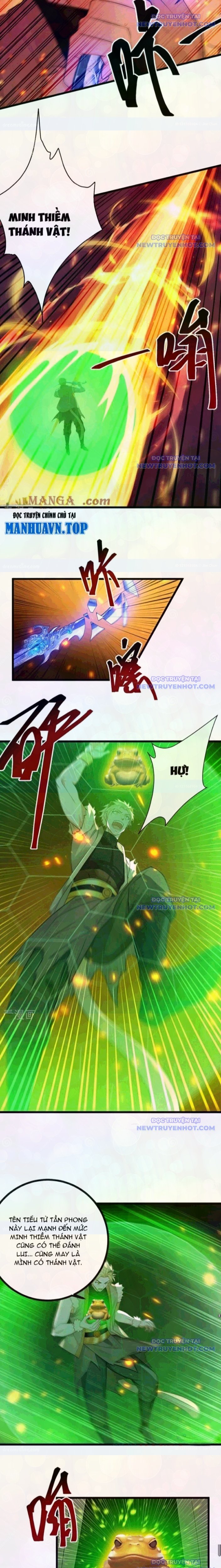 Tuyệt Thế Đan Thần Chap 271 - Next Chap 272