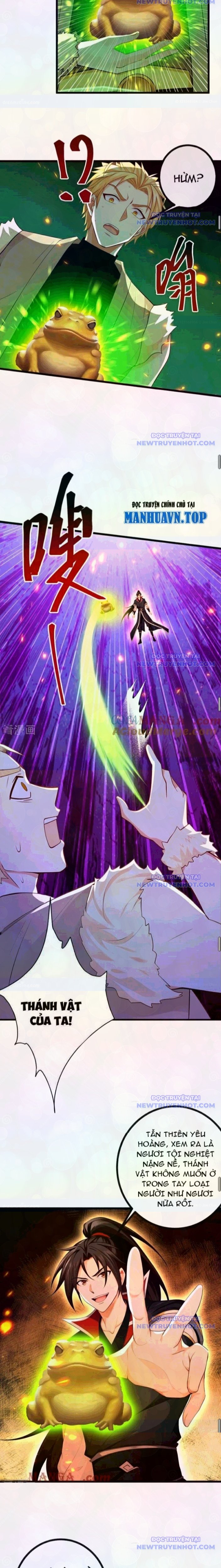 Tuyệt Thế Đan Thần Chap 271 - Next Chap 272