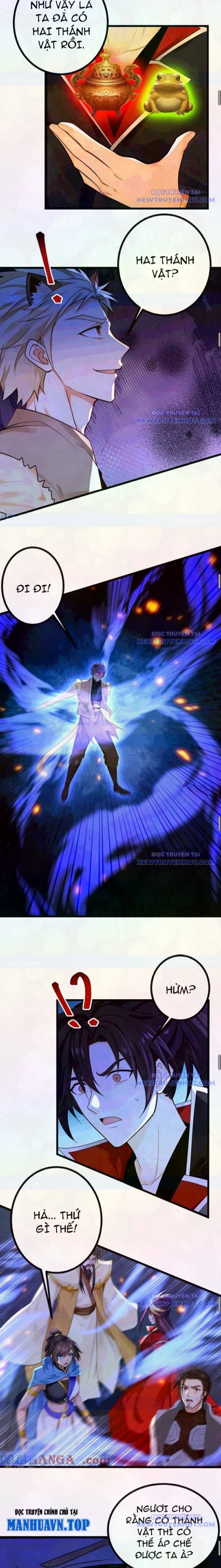 Tuyệt Thế Đan Thần Chap 271 - Next Chap 272