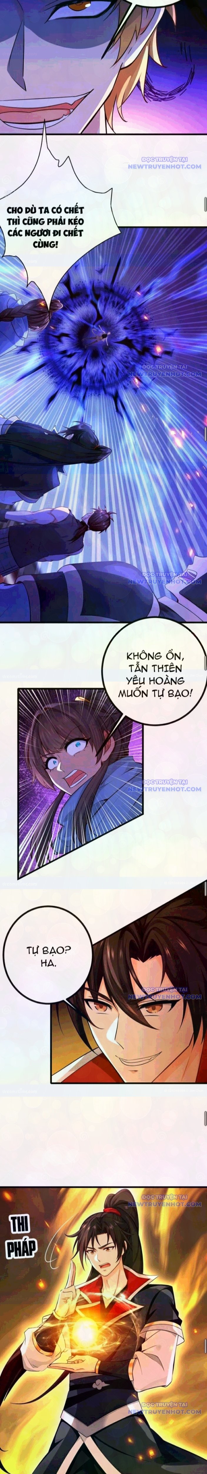 Tuyệt Thế Đan Thần Chap 271 - Next Chap 272