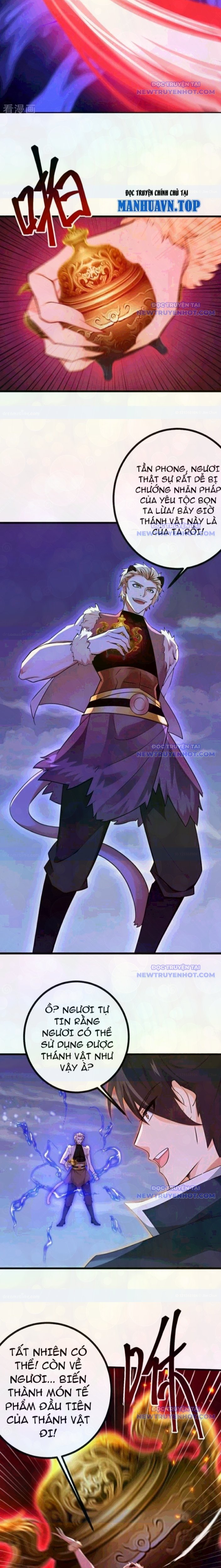 Tuyệt Thế Đan Thần Chap 272 - Next Chap 273