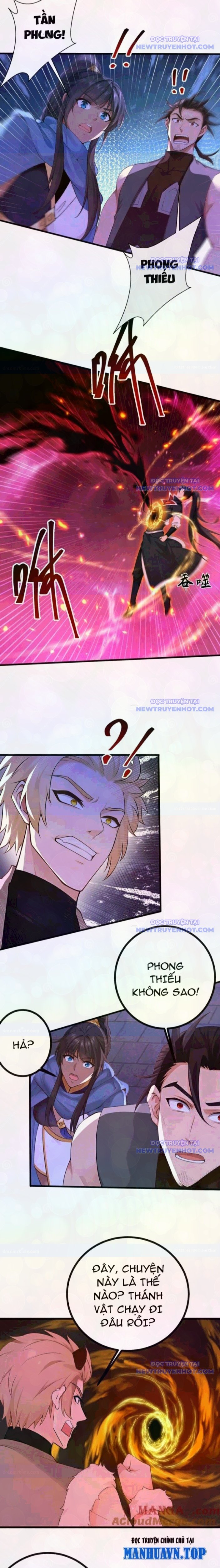 Tuyệt Thế Đan Thần Chap 272 - Next Chap 273
