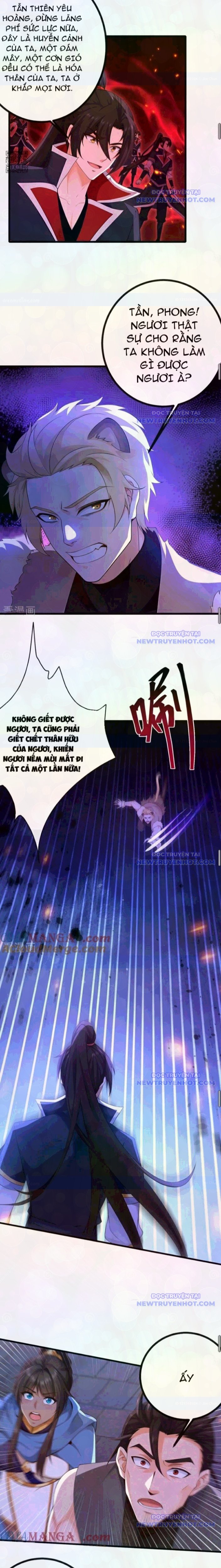 Tuyệt Thế Đan Thần Chap 272 - Next Chap 273