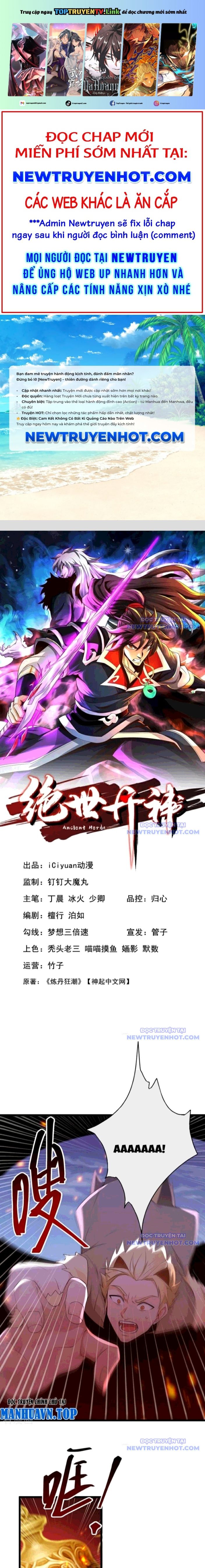 Tuyệt Thế Đan Thần Chap 273 - Next Chap 274