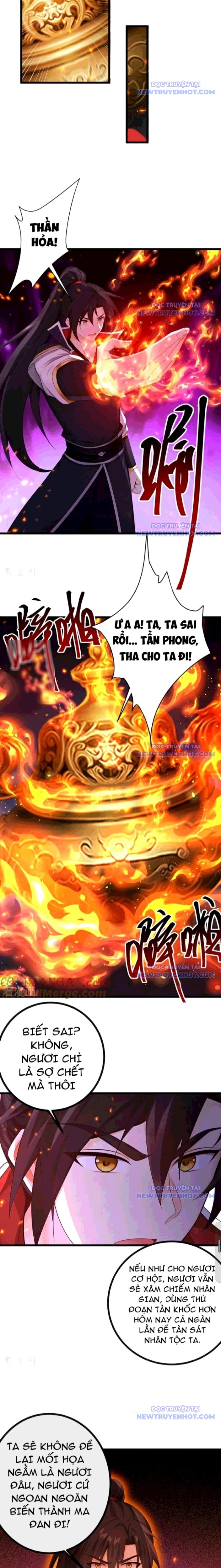 Tuyệt Thế Đan Thần Chap 273 - Next Chap 274