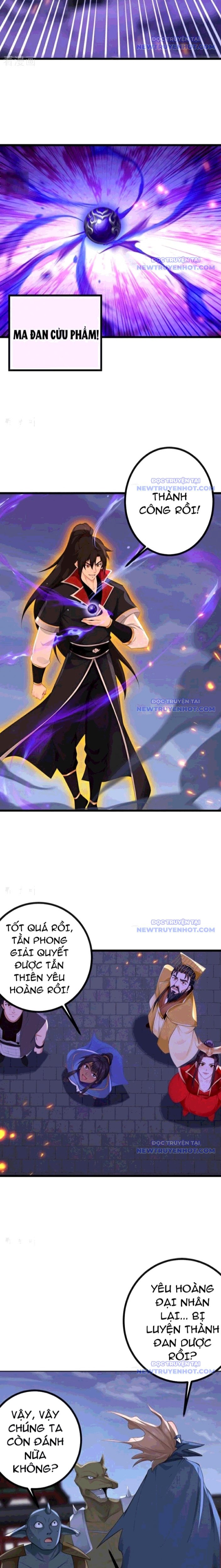 Tuyệt Thế Đan Thần Chap 273 - Next Chap 274